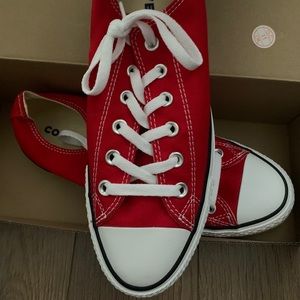 Converse - Red